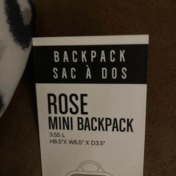 Reebok Mini Backpack - Picture 5 of 16